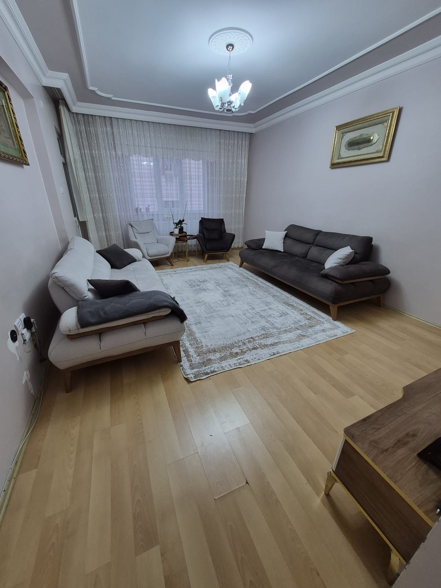 MABEL'DEN YUNUSEMRE'DE SATILIK DAİRE